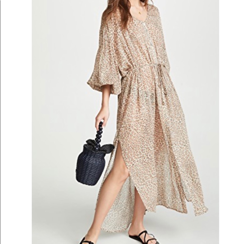 SPELL Frankie Shirt Dress